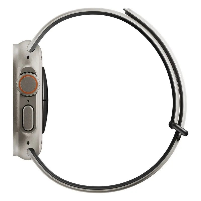 Native Union Apple Watch Active Magnetic Band 42 44 45 49Mm Green Sandstone