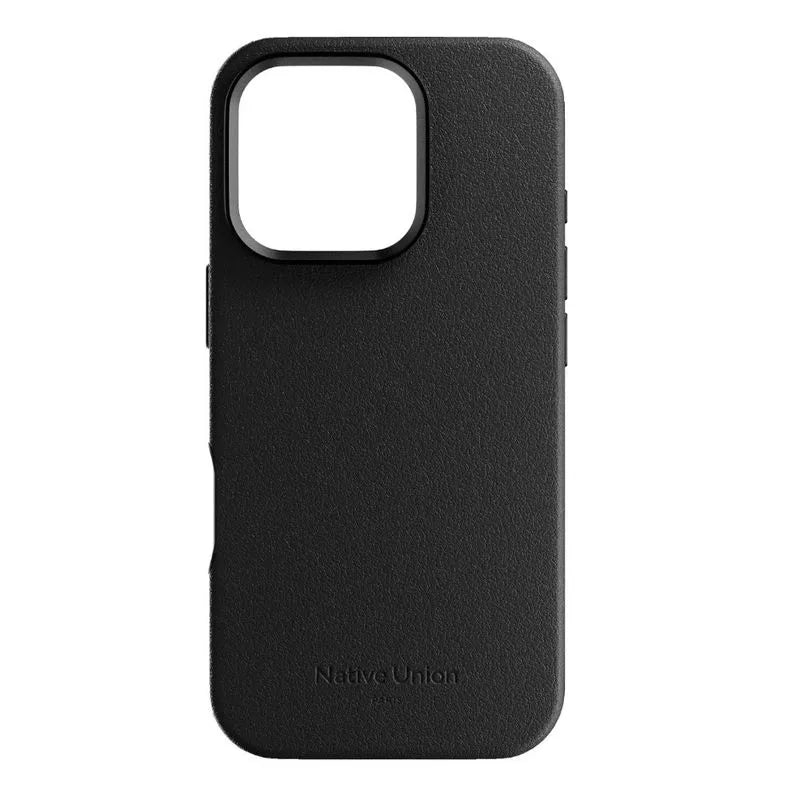 Native Union Iphone 16 Pro Active Case Black