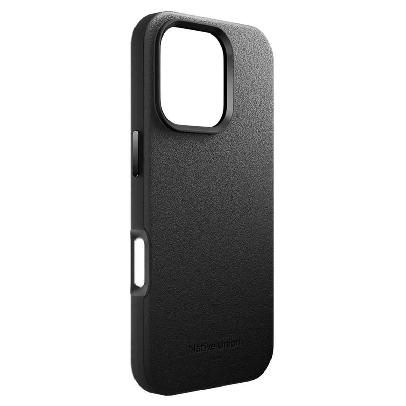 Native Union Iphone 16 Pro Active Case Black