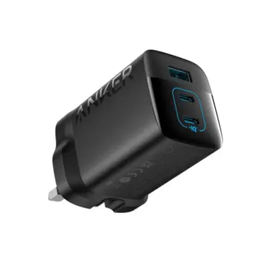 Anker 336 Charger 67W 2C - 1A Black