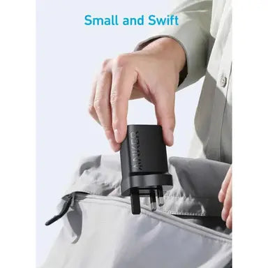 Anker 336 Charger 67W 2C - 1A Black