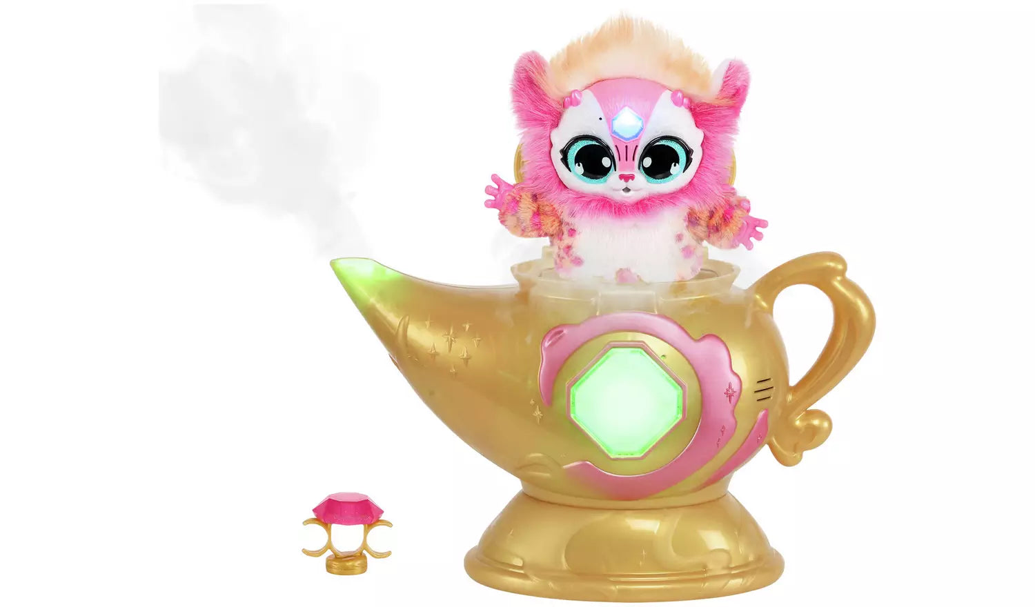 Magic Mixies Magic Genie Lamp - Pink