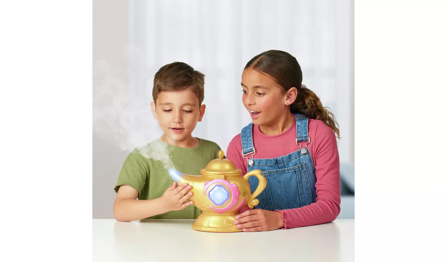 Magic Mixies Magic Genie Lamp - Pink