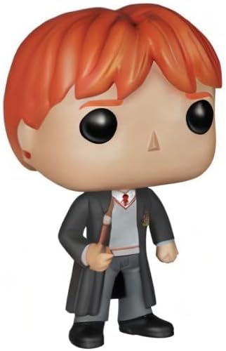 Funko - Pop! Movies: Harry Potter - Ron Weasley