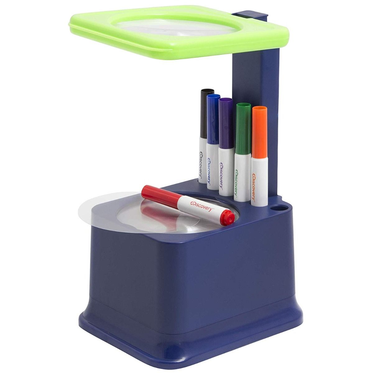Discovery - Toy Sketcher Projector