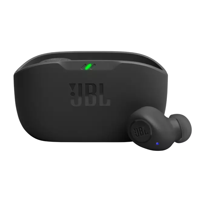 JBL Wave Buds earphones (in-ear) Black