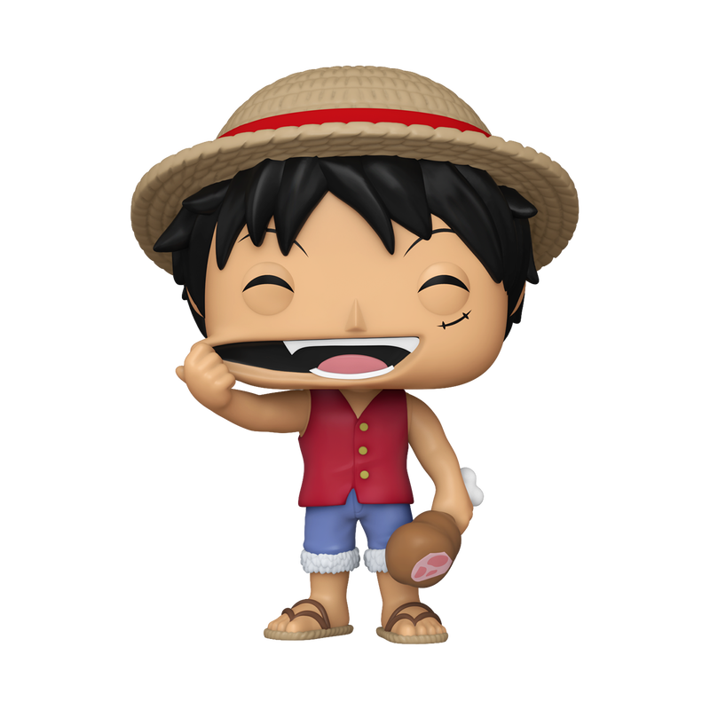 Pop  Animation: One Piece - Luffy (Refresh)