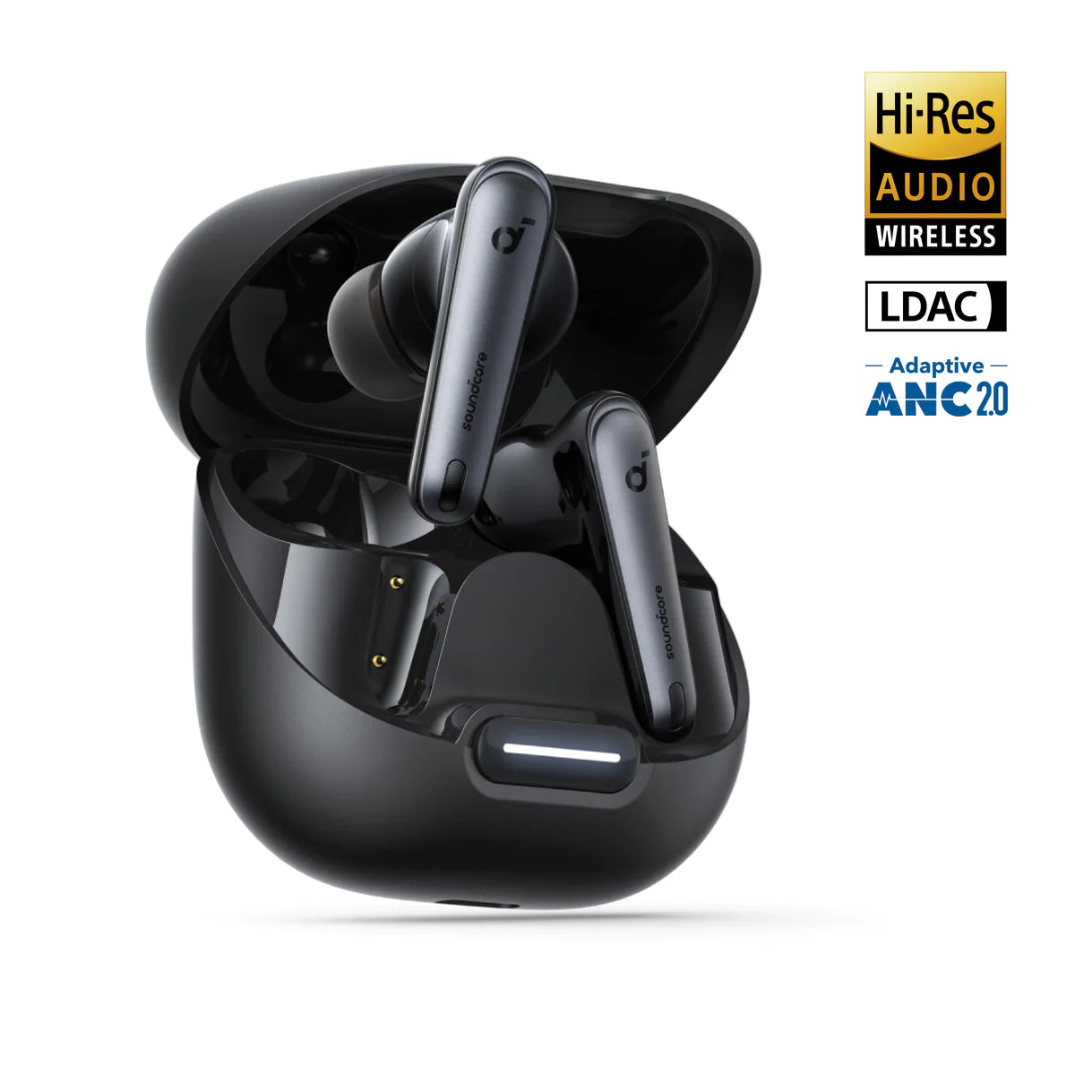 Soundcore Liberty 4 NC Black