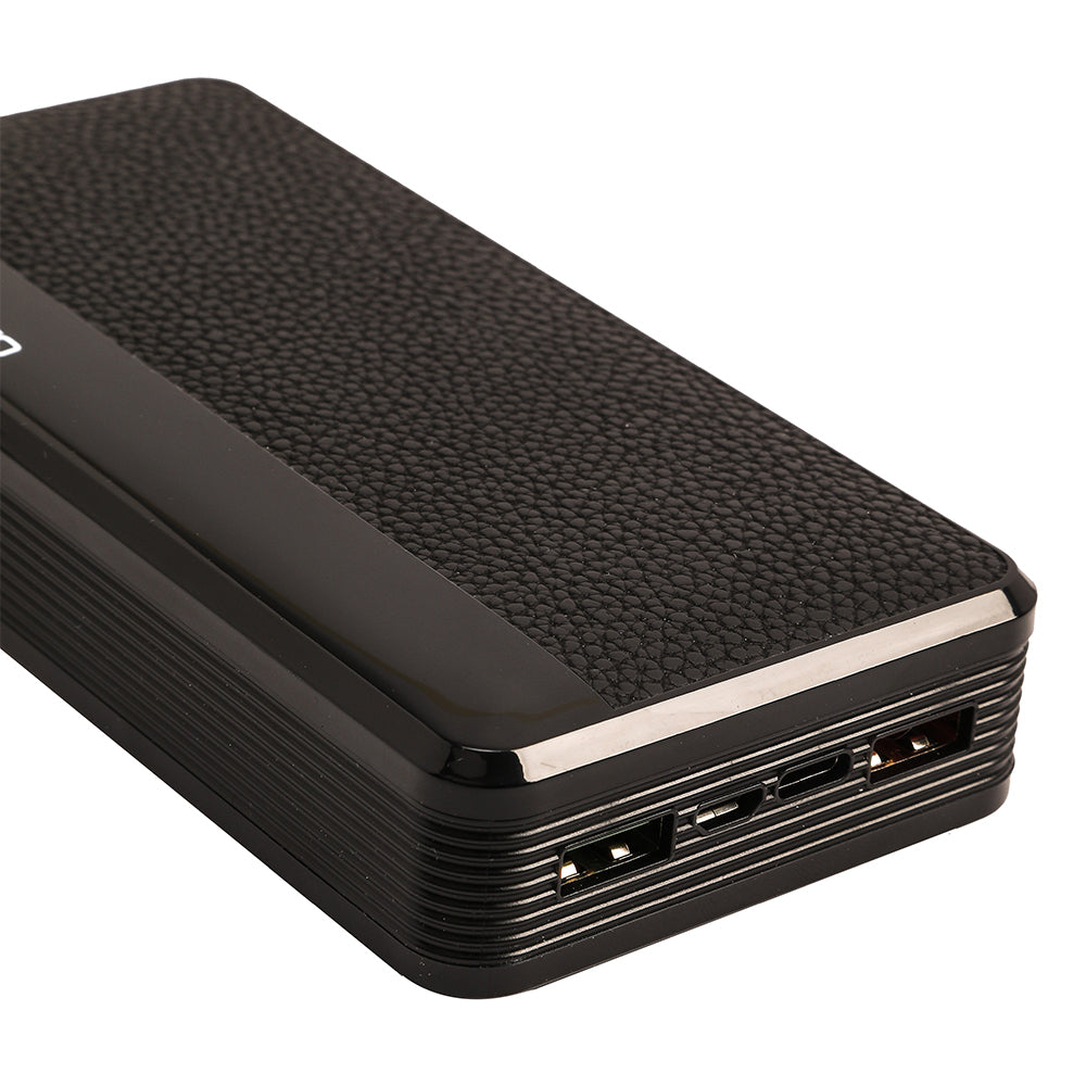 L'AVVENTO 20,000 MAh Power Bank - Black