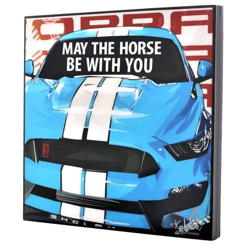 MUSTANG VER2 25X25
