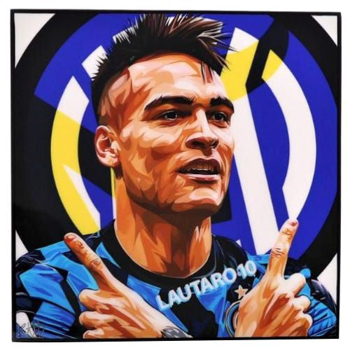 LAUTARO MARTINEZ 25x25