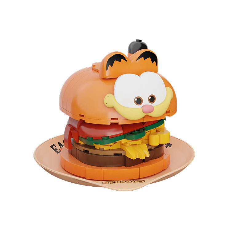 Foodie - Hamburger