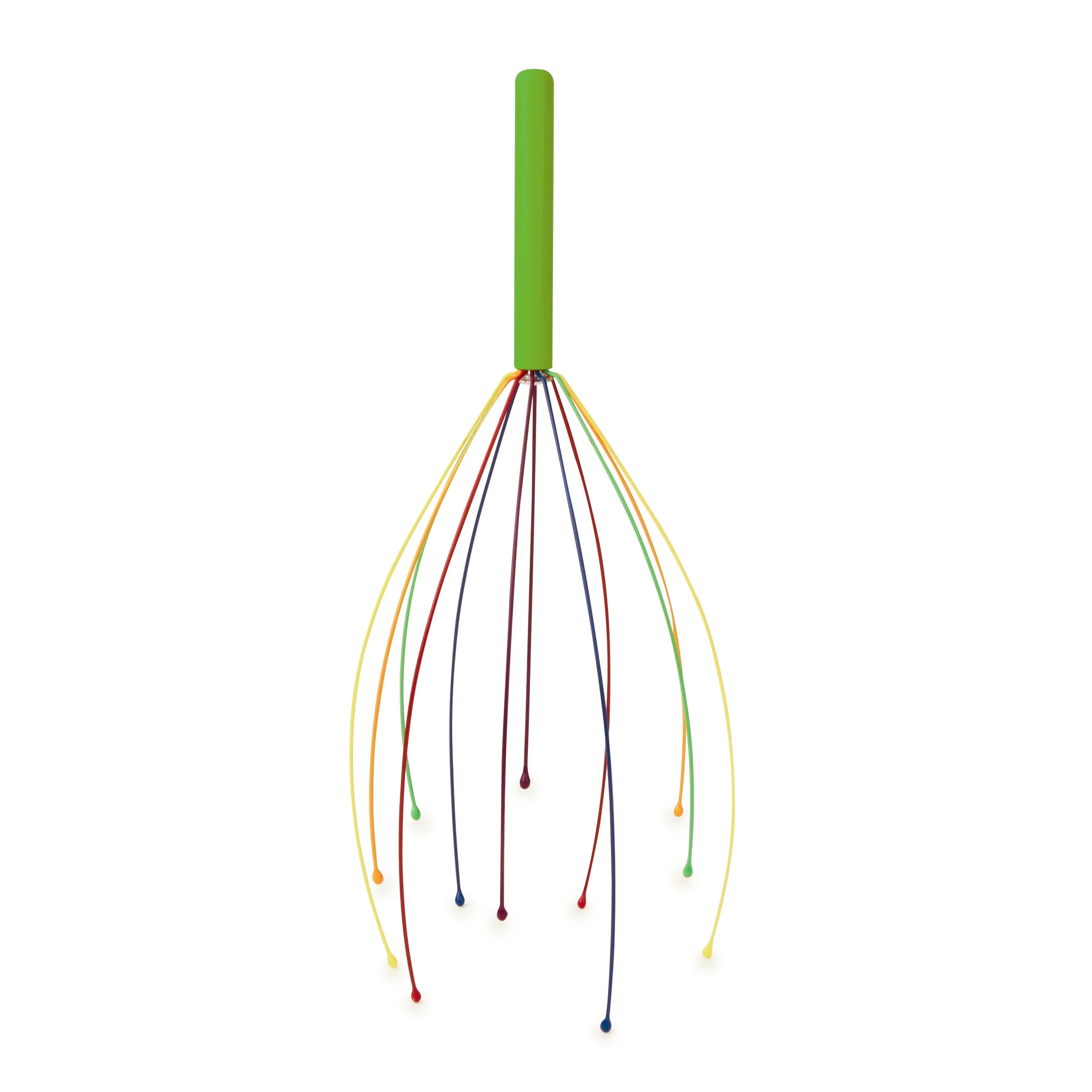 Kikkerland Head Massager Colors