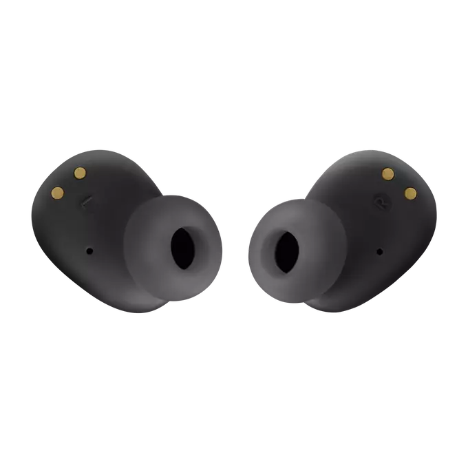 سماعات JBL Wave Buds داخل الأذن - أسود