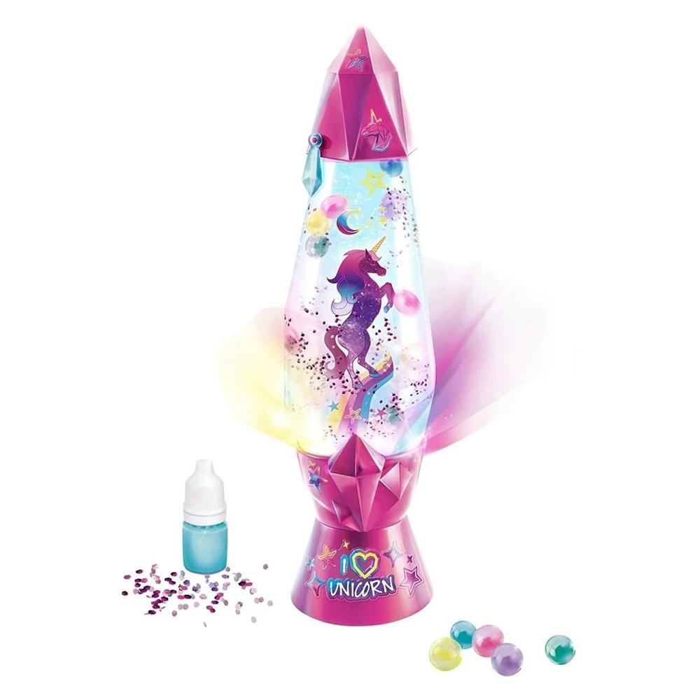 Canal Toys - Style 4 Ever Lava Lamp DIY