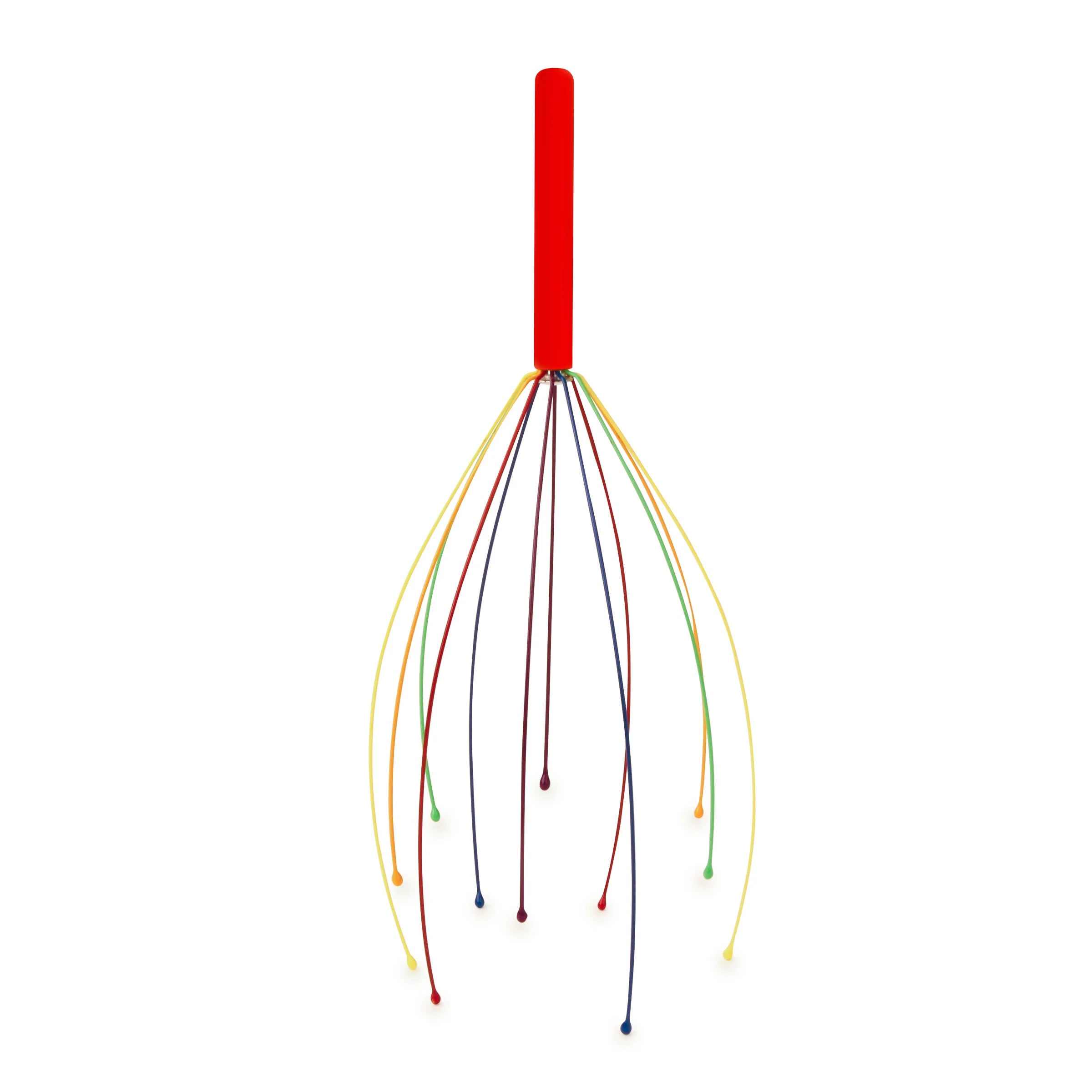 Kikkerland Head Massager Colors