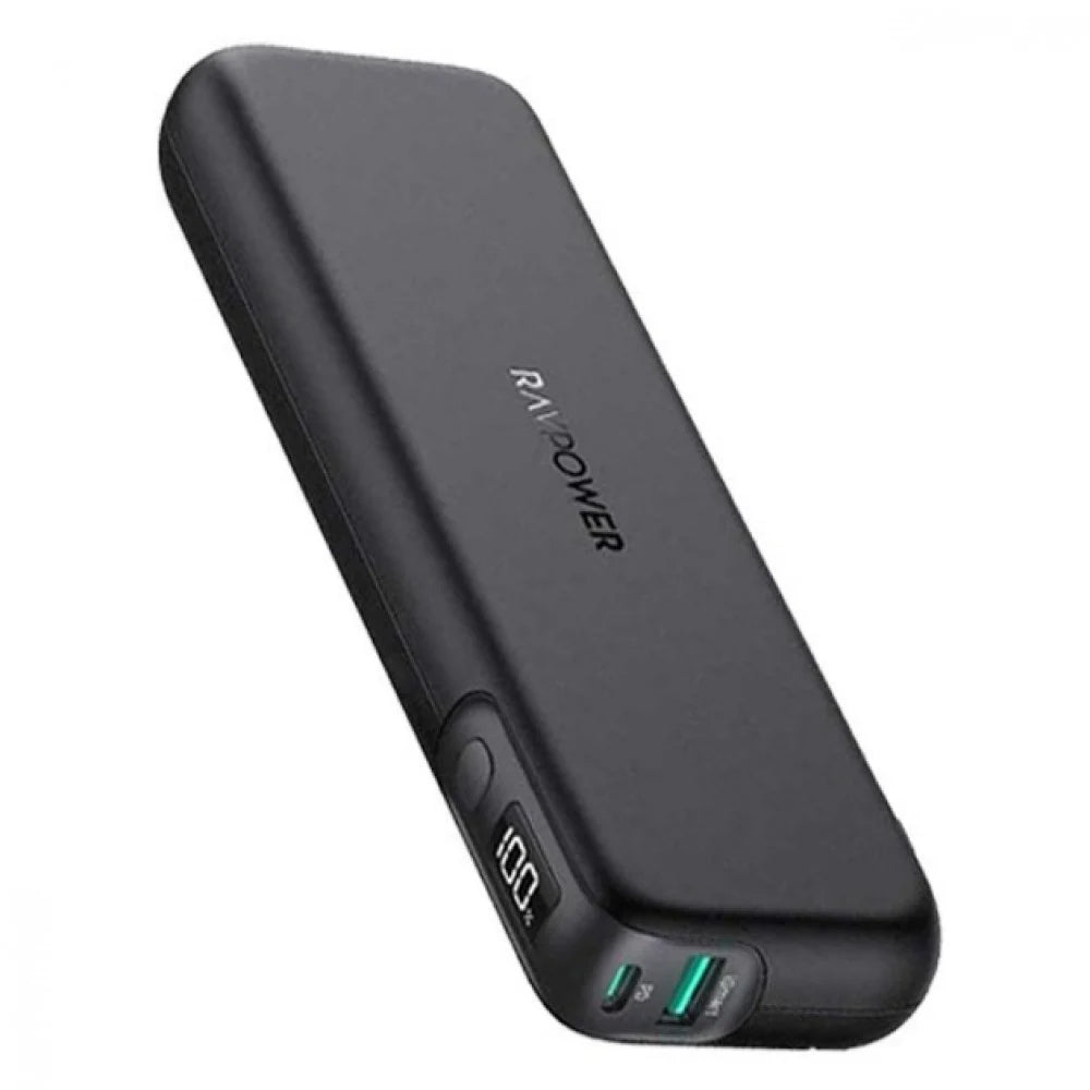 RAVPower RP-PB203 PD Pioneer 15000mah 30W 2-port P.B
