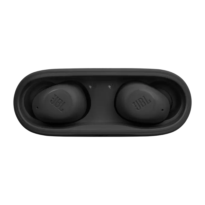 سماعات JBL Wave Buds داخل الأذن - أسود