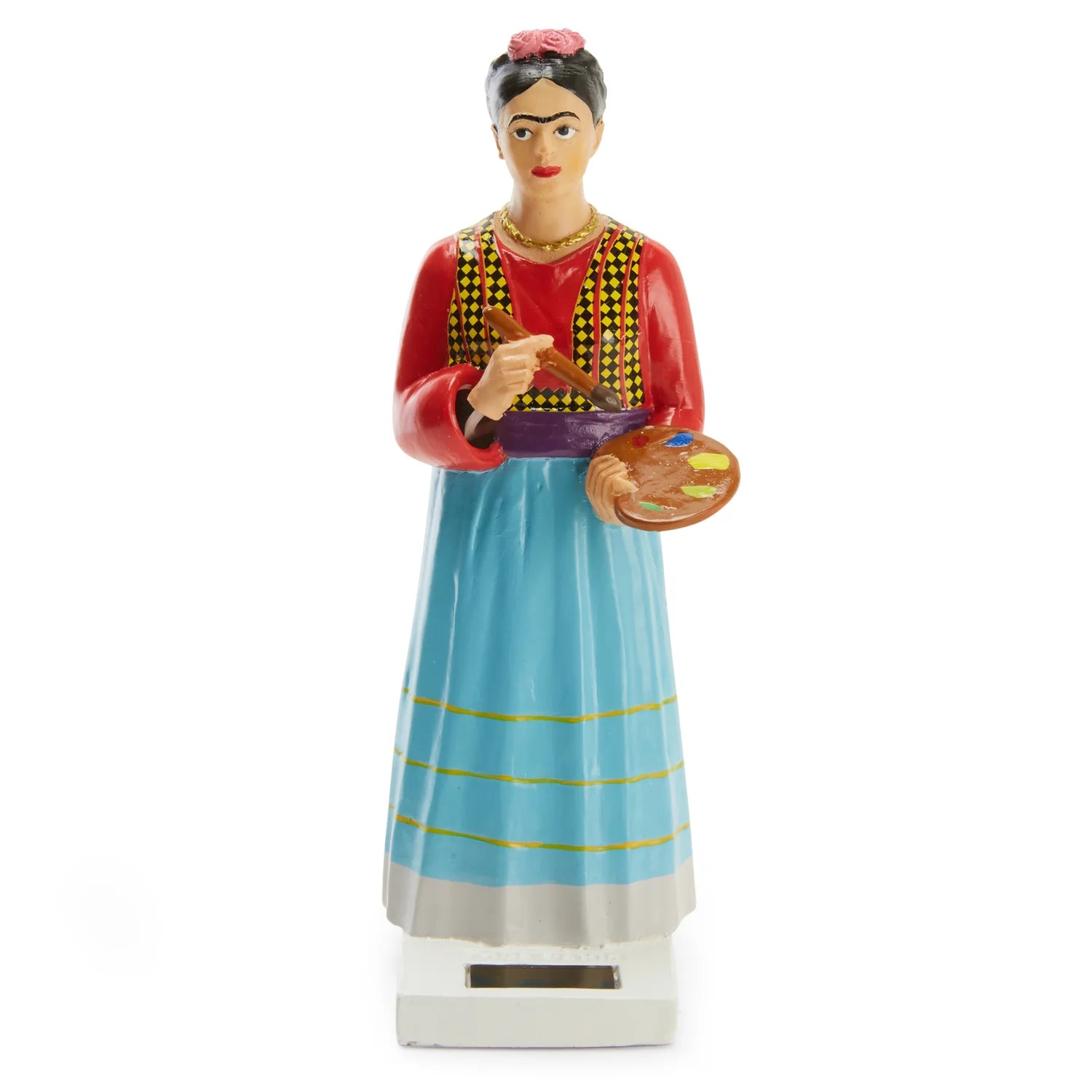 Kikkerland Solar Frida Eu