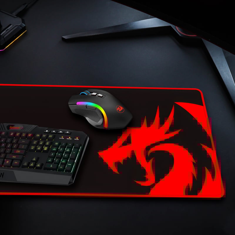 Redragon KUNLUN P006A GAMING MOUSE MAT