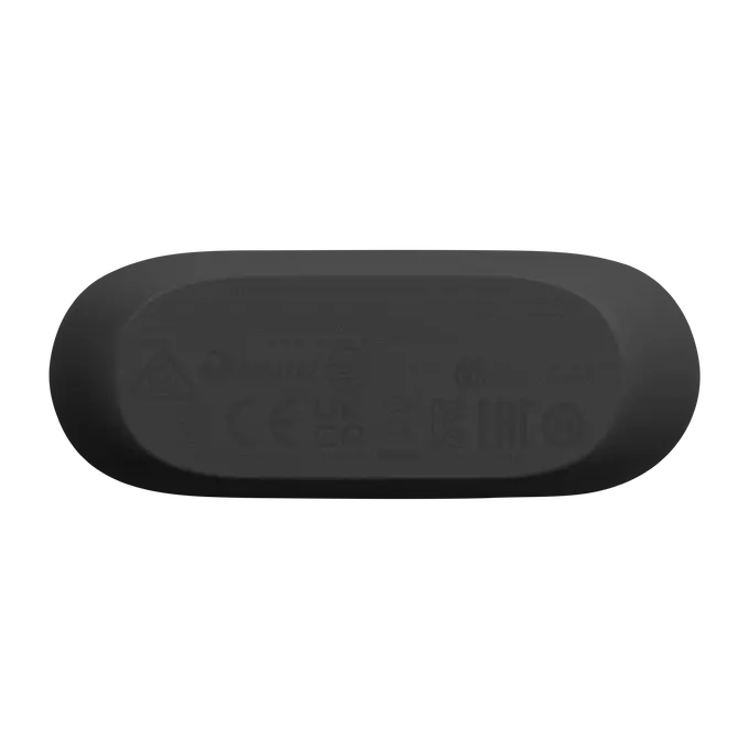 سماعات JBL Wave Buds داخل الأذن - أسود