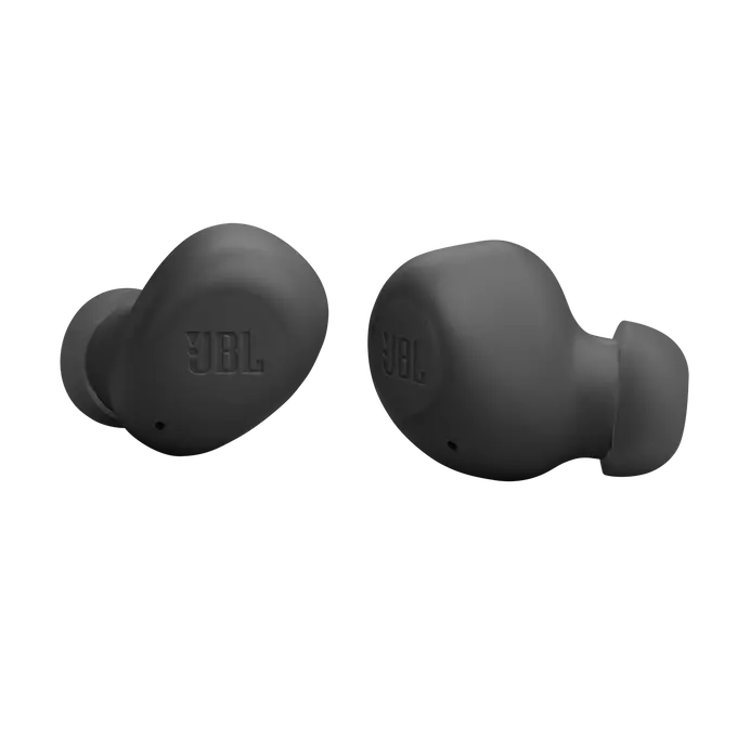 سماعات JBL Wave Buds داخل الأذن - أسود