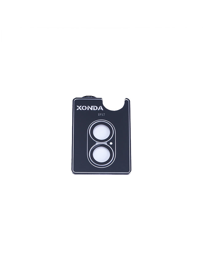 Xonda 3IN1 for Iphone 17 clear