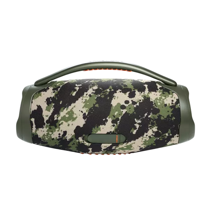 JBL Boombox 3 Waterproof Portable Bluetooth Speaker Camouflage