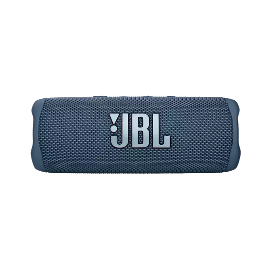 JBL Flip 6 Blue Portable Bluetooth Speaker Waterproof Wireless