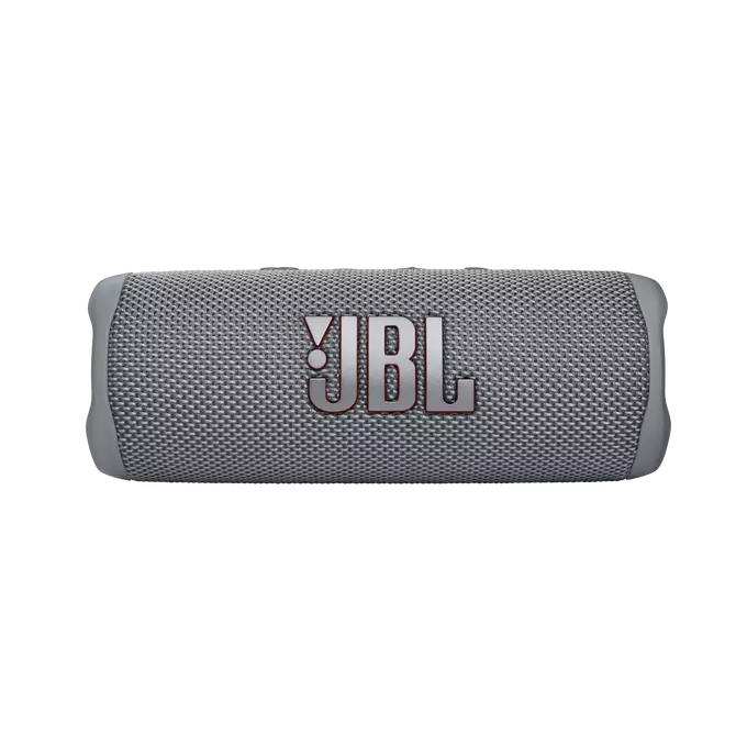 JBL Flip 6 Gray Portable Bluetooth Speaker Waterproof Wireless
