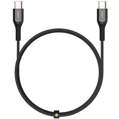 Kevlar Core USB-C to C Cable(1.2m ) Black