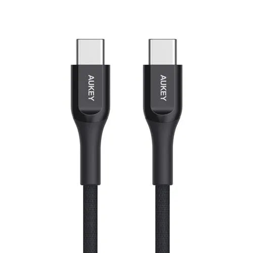 Kevlar Core USB-C to C Cable(1.2m ) Black