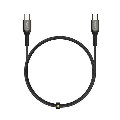 Kevlar Core USB-C to C Cable(1.2m ) Black