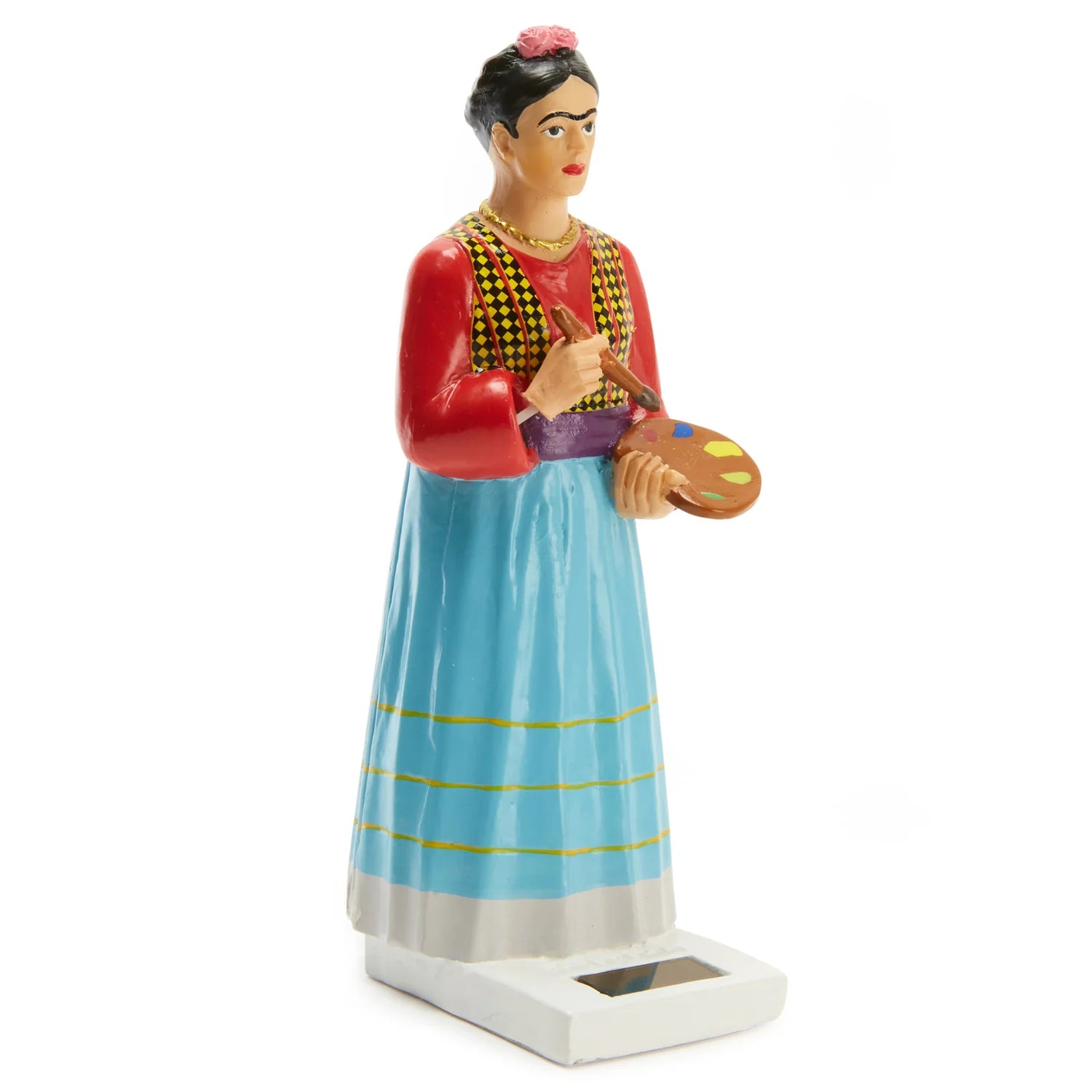 Kikkerland Solar Frida Eu