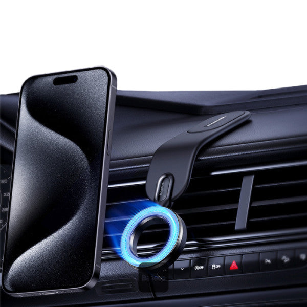 Baseus PrimeTrip Series C02 Go Magnetic Car Phone Mount BLK