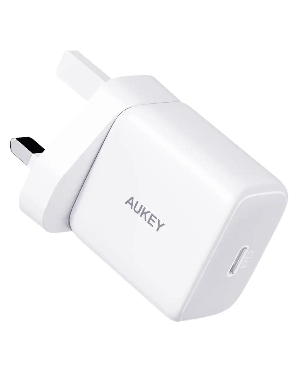 AUKEY-Portable 30W PD Wall Charger