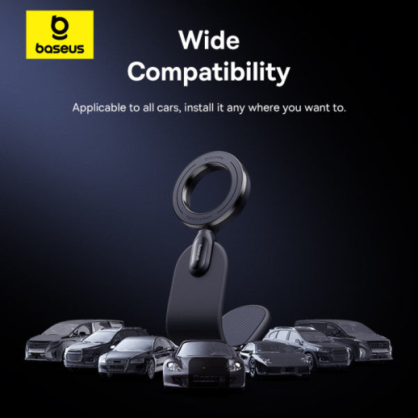 Baseus PrimeTrip Series C02 Go Magnetic Car Phone Mount BLK