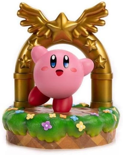 Funko - First 4 Figures: Kirby Standard