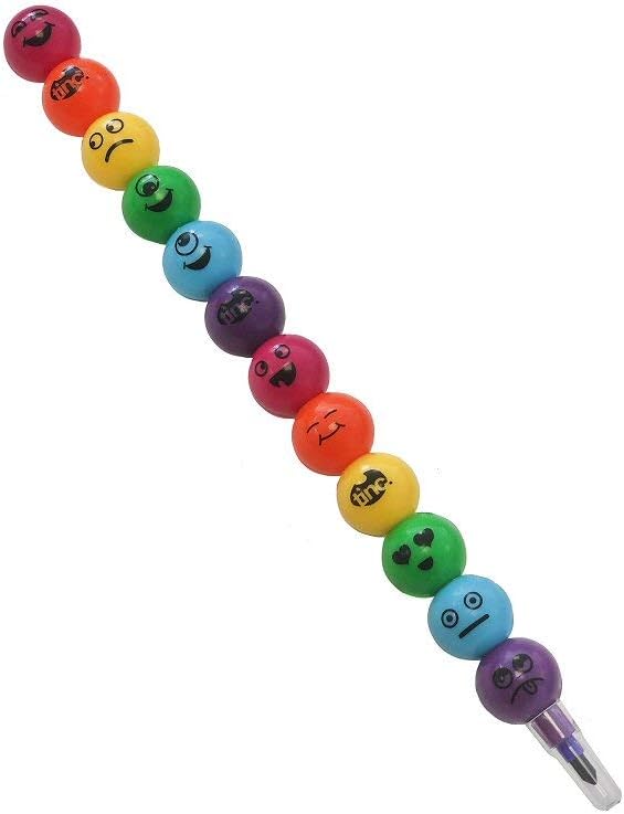 Stacking Crayon