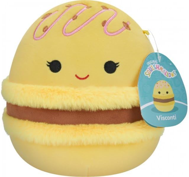 SQK - LITTLE PLUSH (7.5" SQUISHMALLOWS)