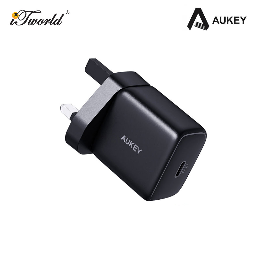 AUKEY-Portable 30W PD Wall Charger