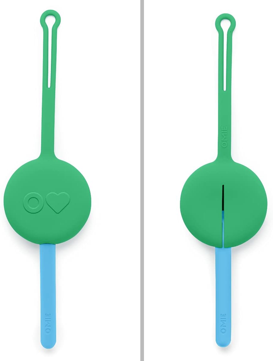Omiepod & Utensil Set Mint Green