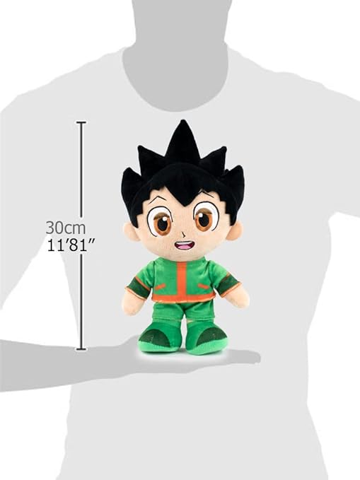 Barrado Plush: Hunter x Hunter - Gon