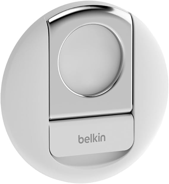 BELKIN MOUNT MAGSAFE FOR MAC CONTINUITY CAM FEATURE WHT