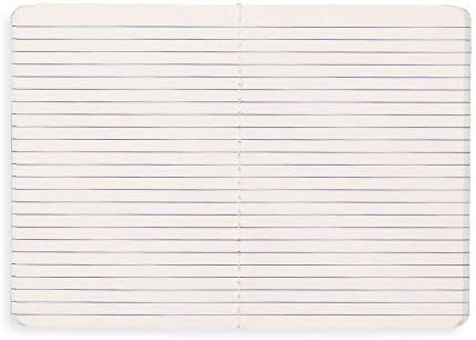 Ooly Mini Pocket Pal Journals: Monster Set Of 8 3.5 X 5