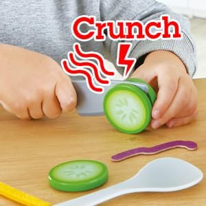 Hape - Healthy Salad Playset