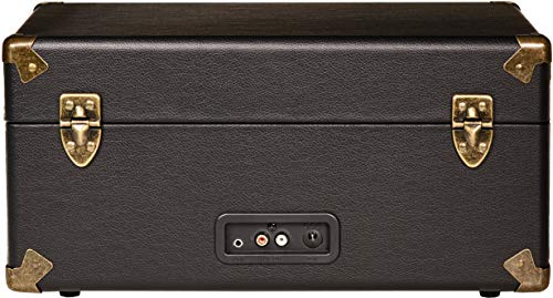 Crosley Anthology Turntable Black