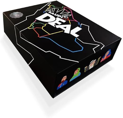 Saudi Deal Game