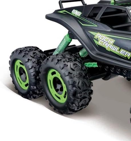 مايتسو تيك - سيارة تحكم عن بعد Rock Crawler 6X6 - 2.4 غيغاهرتز (بدون بطاريات)