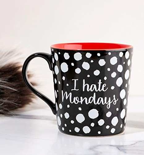 Halfmoon Bay Mug Boxed 325Ml Disney Cruella